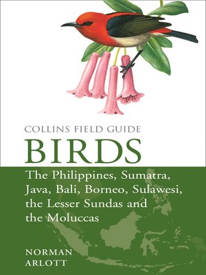 cover image of Birds of the Philippines